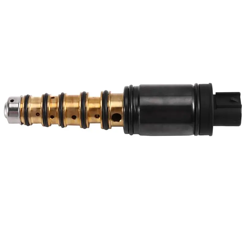 X38A-Solenoid Valve Control Valve 6SEU16C AC Air Conditioning Compressor Cooling For Toyota Corolla Camry RAV4