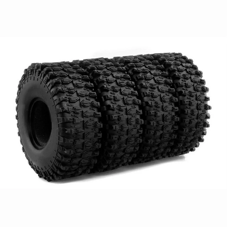 

2,2-дюймовая шина для радиоуправляемых моделей 1/10, таких как TRX4, SCX10, 90046, 90047, и других универсальных моделей.