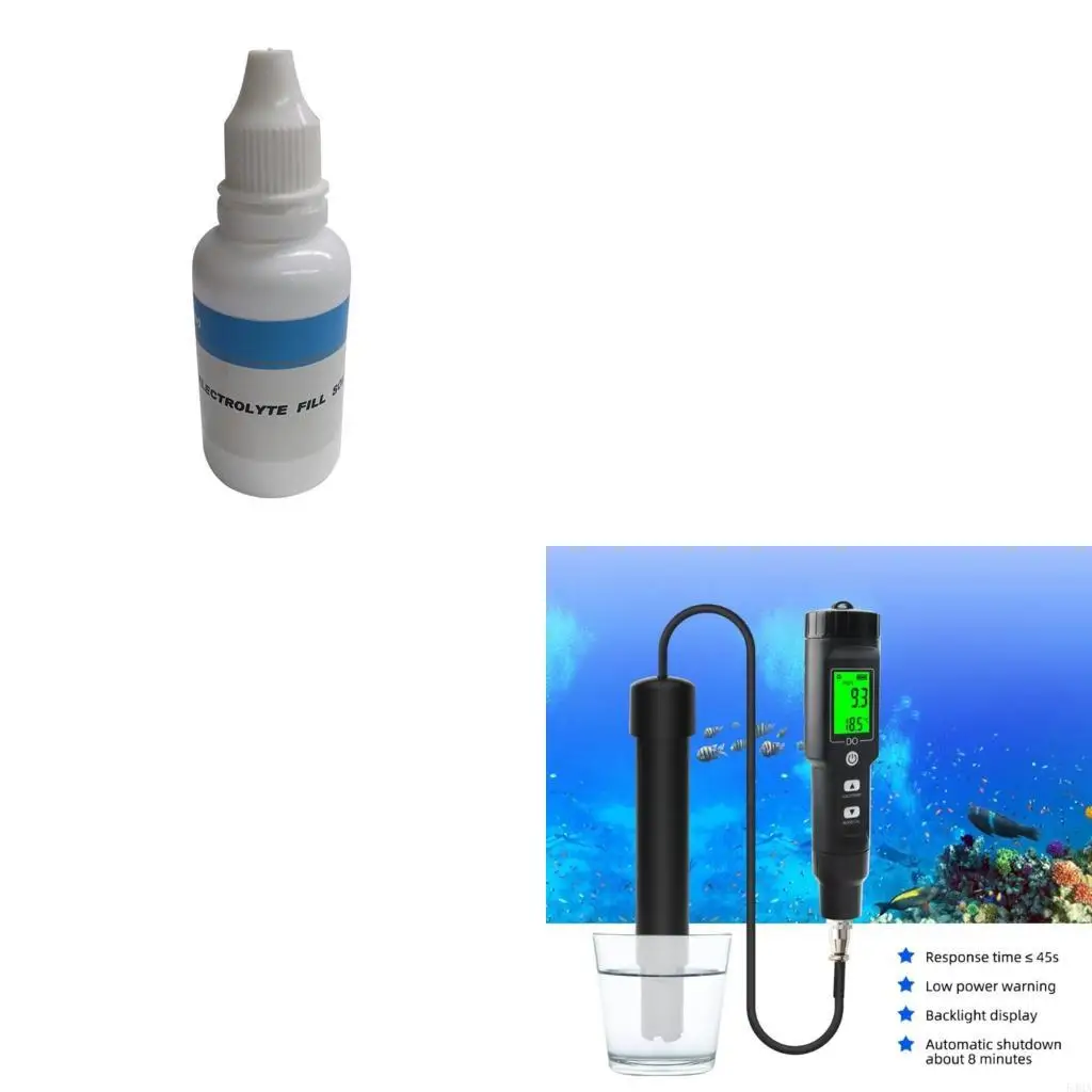 

Полезное заполнение жидкого электрода заполнительное жидкость для кислорода измерителя