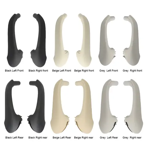 Door Pull Handle Replacement Front Rear Inner Door Pull Handle Interior Door Pull Handle for Mercedes Benz W203 C Class 00-07 10 best sales w203 interior accessories - №8