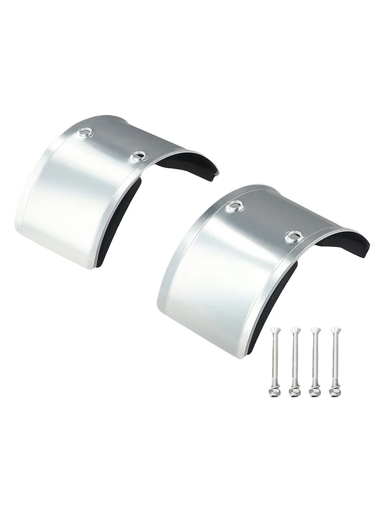 

2pcs Drywall Stilt Replacement Aluminium Alloy Drywall Stilt Curved Plate For Home Improvements Drywall Stilt Leg Accessories