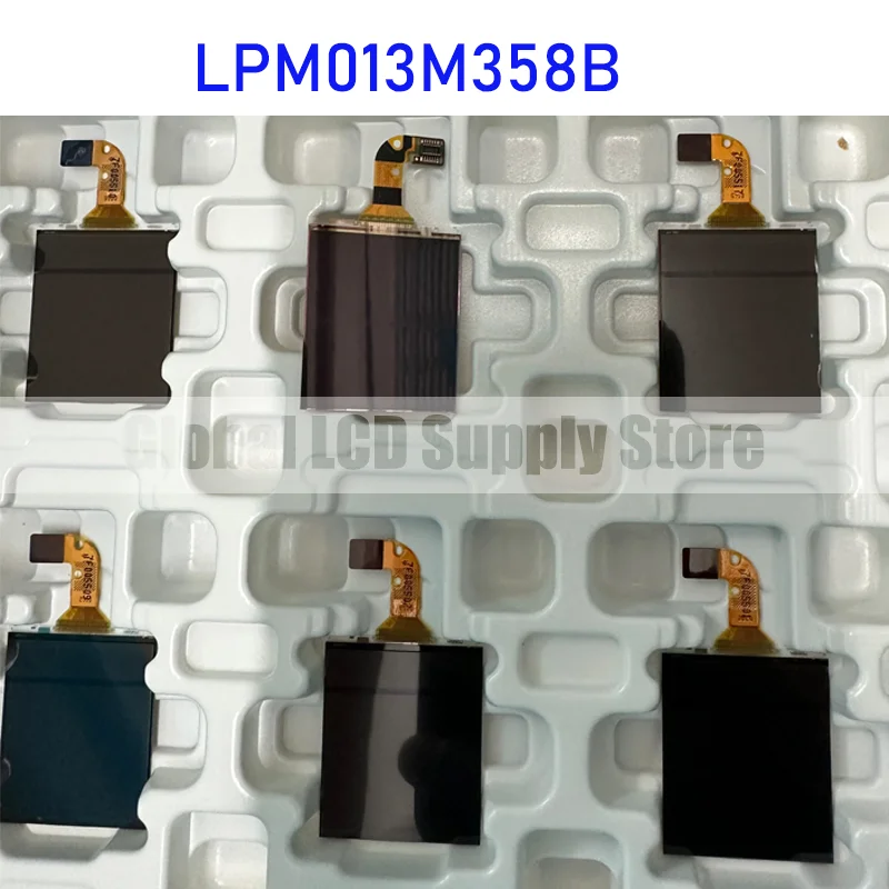 LPM013M358B Original LCD Display Screen Panel Brand New 100% Tested