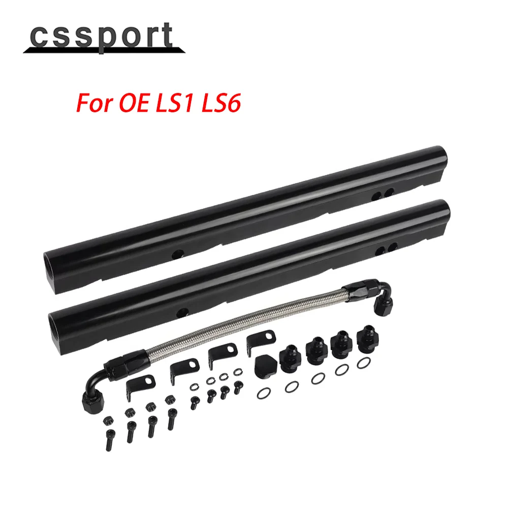 Black Billet Fuel R…