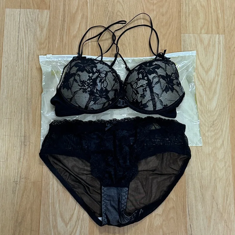 Set De Lingerie Fra…