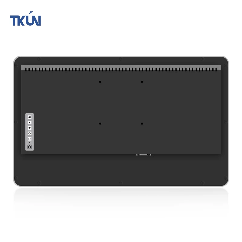 P215WUGA 21.5-inch Industrial Touch Monitor Panel IP65 Waterproof Industrial LED Monitor Smart Terminal Monitor