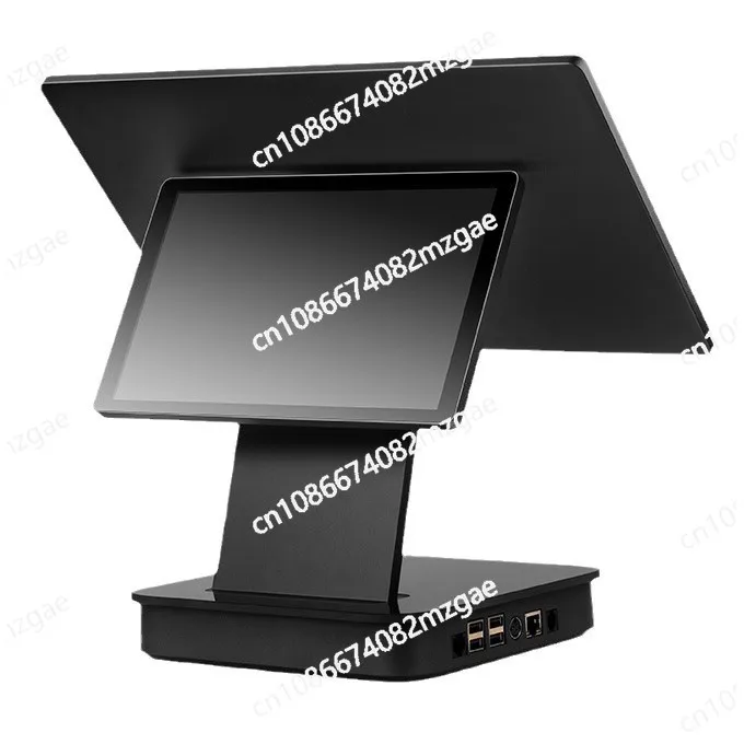 

Интеллектуальный кассовый аппарат с сенсорным экраном, магазин удобства супермаркета, розничный кассовый аппарат с QR-кодом, 15,6 дюйма