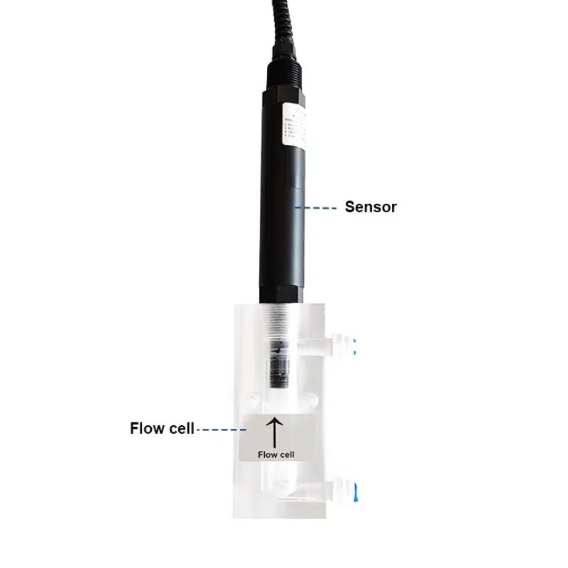 

Hot Sale CE Professional Digital Calcium Ions Ca Ions Meter Tester for Water Quality Analysis Lab Use