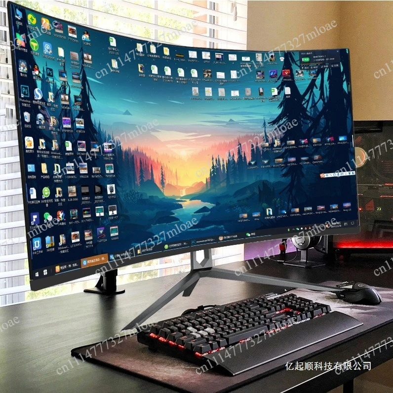 2K 고해상도 144Hz 주사율 27인치 커브드 게이밍 - Gaming Monitor Curved 리뷰 및 가격