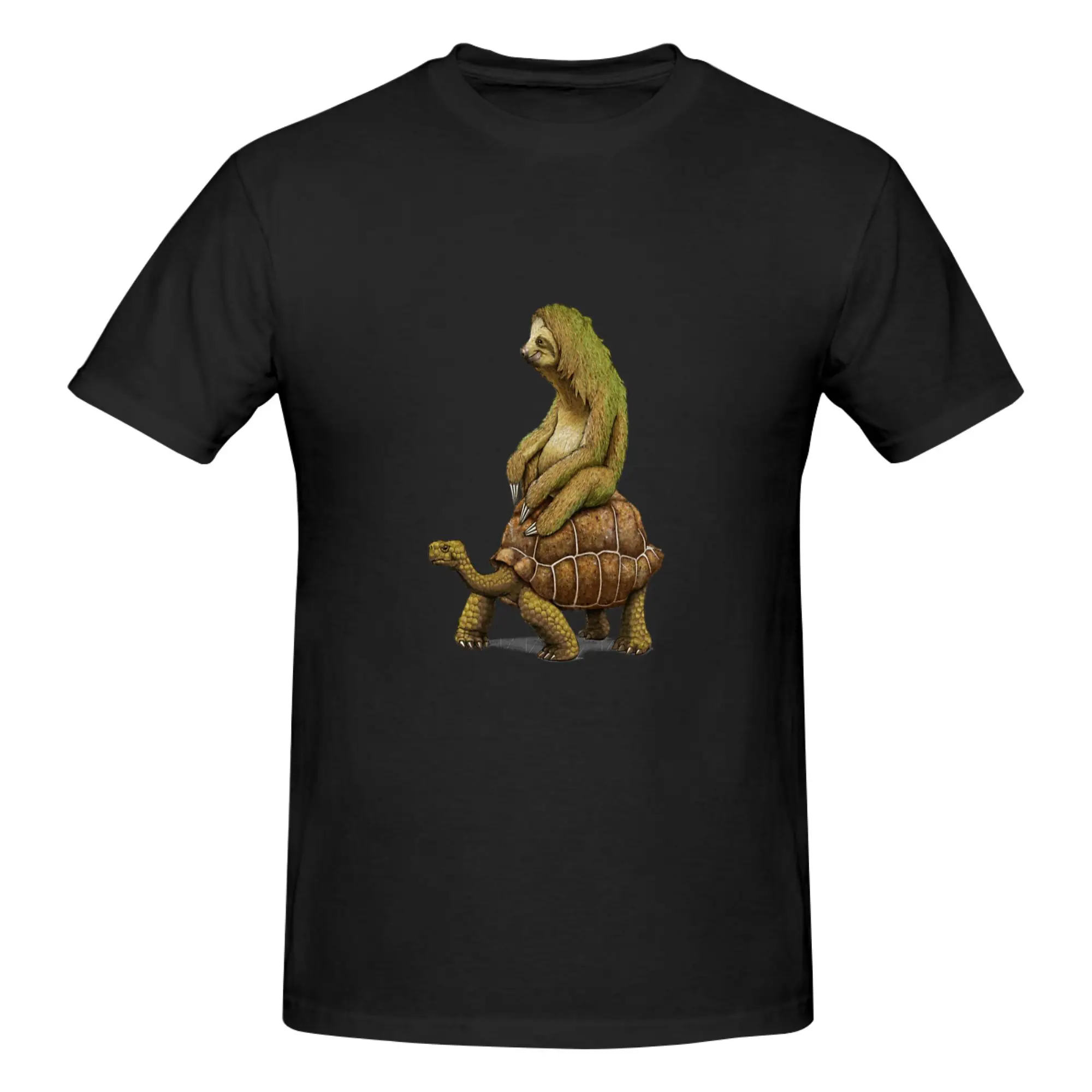 Funny Speed is Relative Essential Men's Printed T-Shirt Unisex T shirtClothing