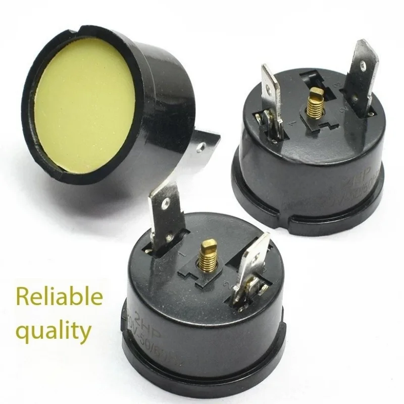 1PCS Original Air Conditioner Overload Protector 1HP/1.5HP/2HP/3HP Compressor Universal Superheat Thermostat Accessories