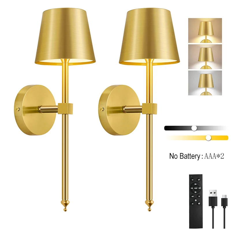 2P Modern Led Wall …