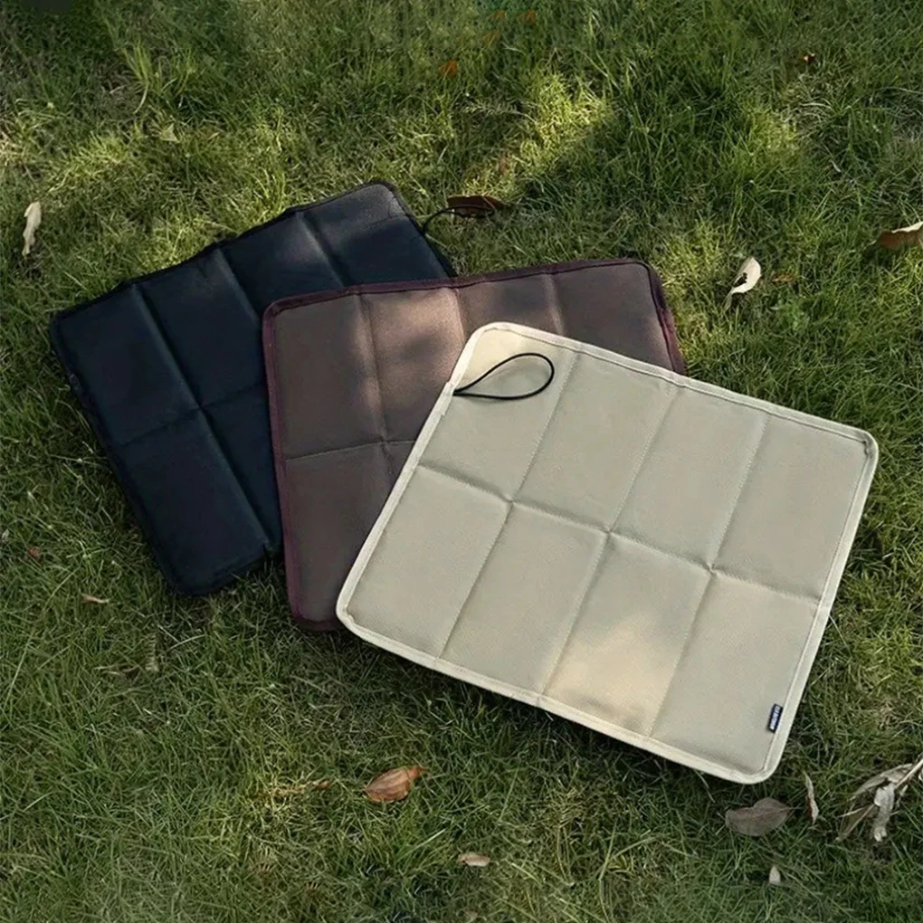 

Portable Waterproof Seat Cushion Stadium Seat Cushion for Outdoor Activities Lightweight Stadium Chair Pad for Camping Hiking