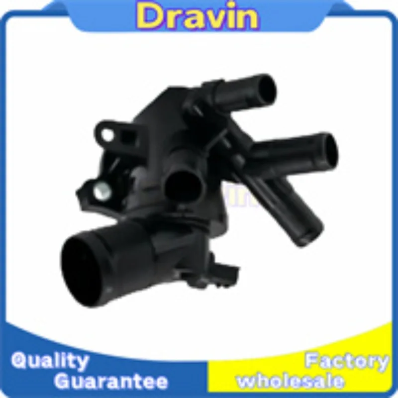 110617089R 110619413R جودة عالية 95 ° C ترموستات لـ DACIA M Mercedes-Benz RENAULT NISSAN غطاء ترموستات اكسسوارات السيارات