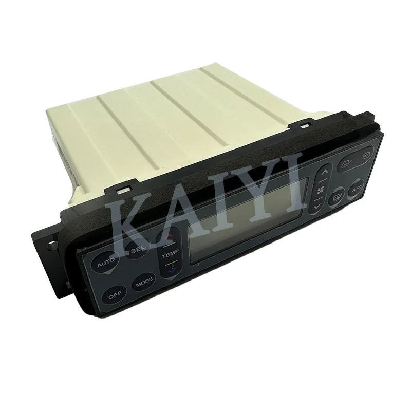 For Excavator 150 215 330DA 920E 150 200 195 New Style Air Conditioning Control Panel