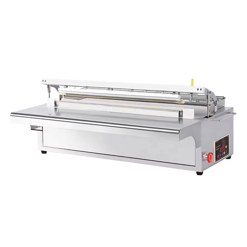 

Horizontal Slide-blade Electric Sealing Machine Roll Film Bag Cutting and Sealing Machine Commercial Bag/Film Sealing Machine