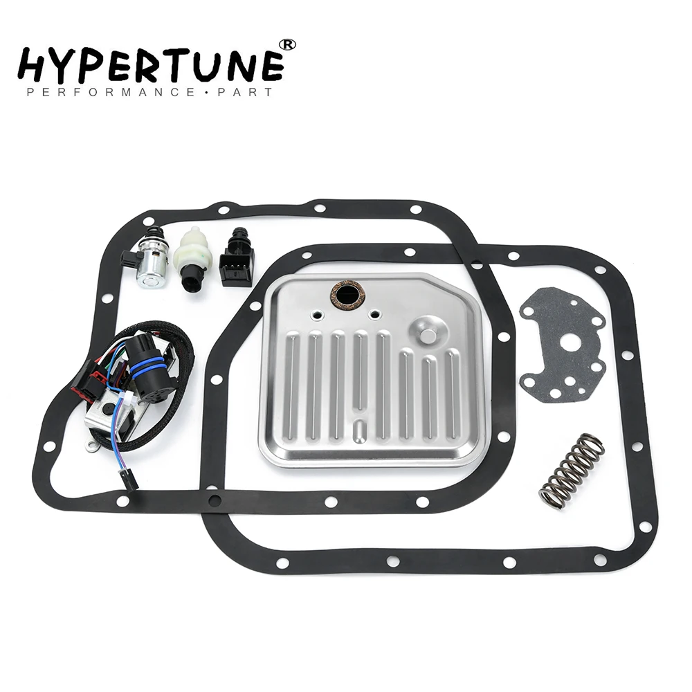 A518 A618 46RE 47RE 48RE Transmission Filter Kit w/ Solenoid +Sensor Set 2000-Up Car Accessories