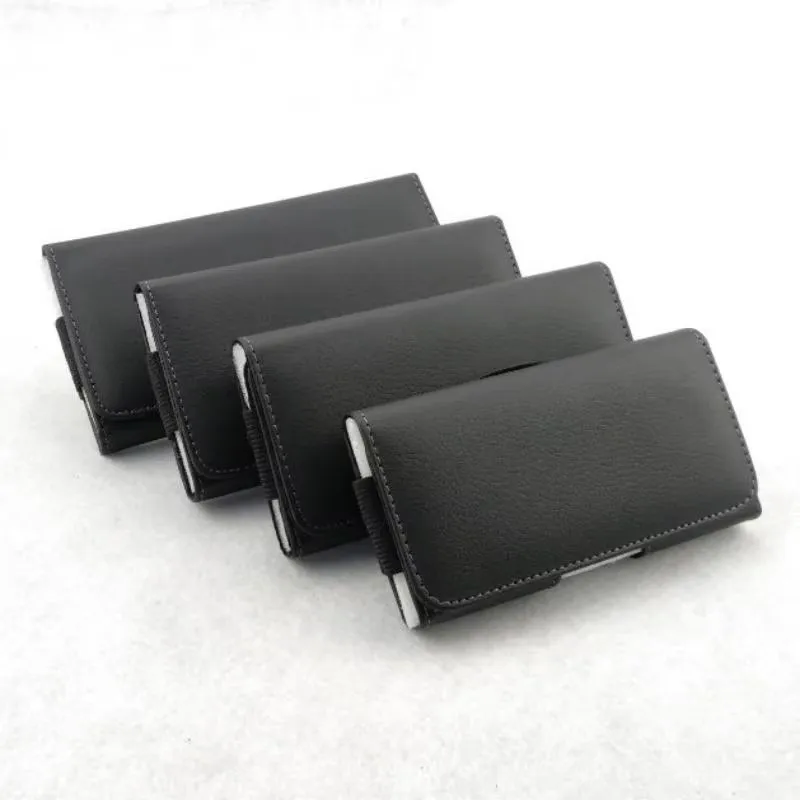 Belt Clip Case 3.5-7.2 inch Waist Bag For Lumigon T3 T2 case Pouch Holster For AGM A9 X6 G2 H6 M7 H3 N1 M6 G1S Glory Pro SE