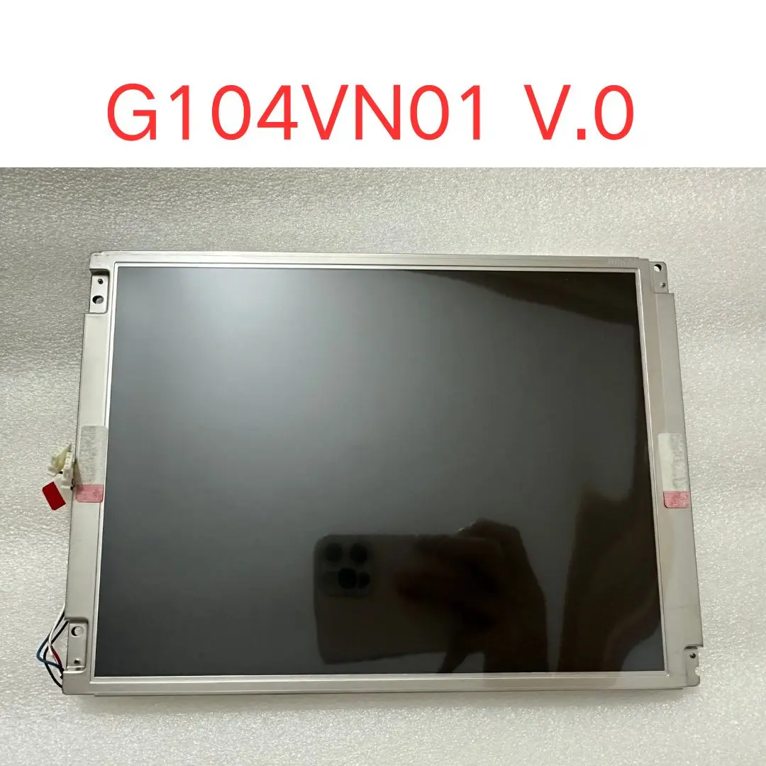 Brand-new G104VN01 V.0 LCD screen Fast shipping