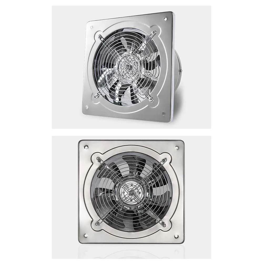 完全な住宅,黒い車の排気ファン,家庭用,高抵抗