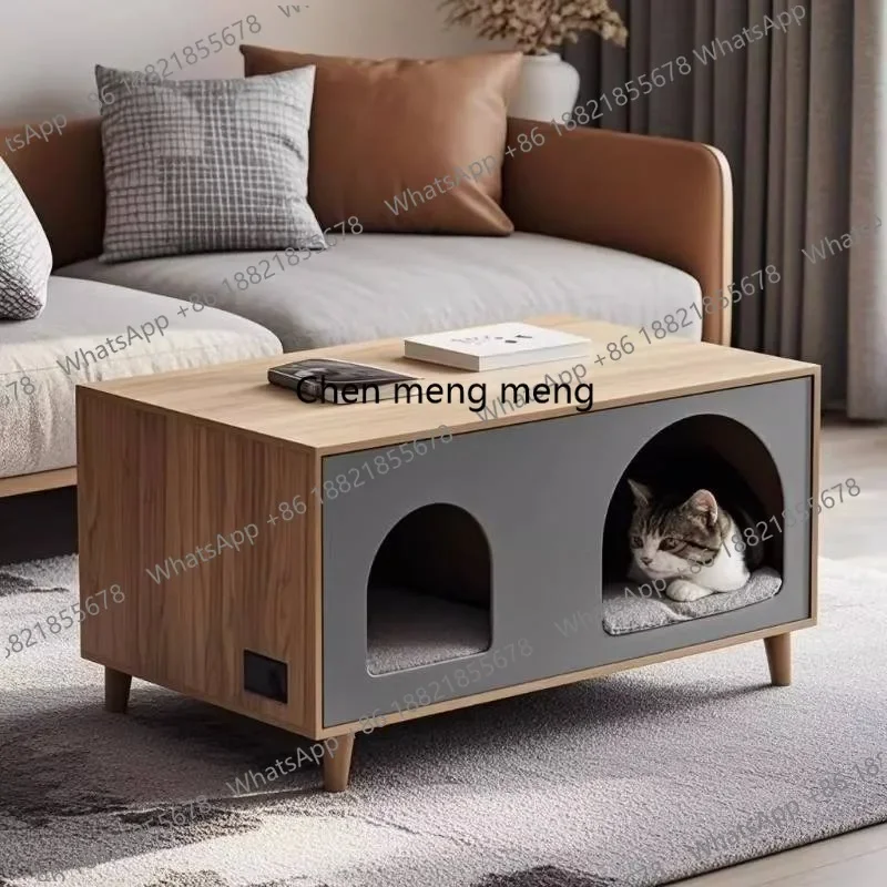Storage Rectangular Tea Table Business Turkish Miravia Living Room Side Table Small Scandinavian Sala Muebles Room FurnitureAB03