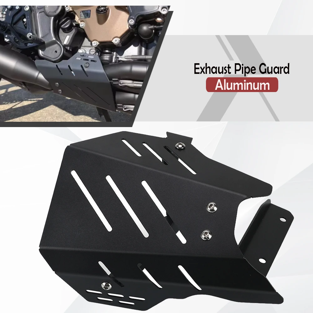 

Fit For Honda CB650R CBR650R CB 650R CBR 650R CB650 R 2019~2022 2021 Motorcycle Exhaust Pipe Protector Heat Shield Cover Guard