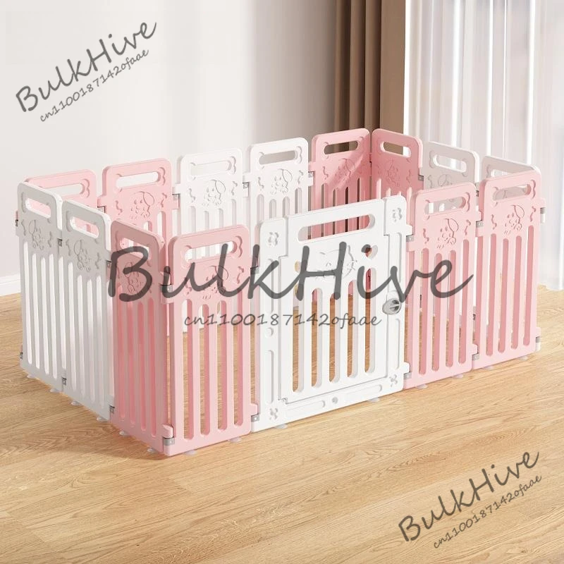 

Height dog fence Pet fence Indoor isolation fence Household small and medium sized