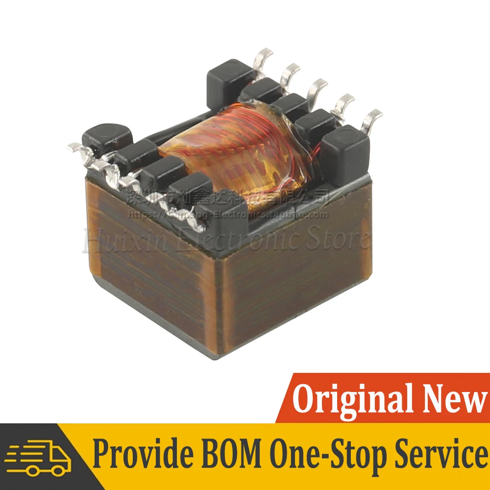 2PCS PA4065NL EP13 SMT 33V-57V 48V to 12V 2.5A POE Switching Power Supply transformer High Frequency Wire Wound Forward Flyback