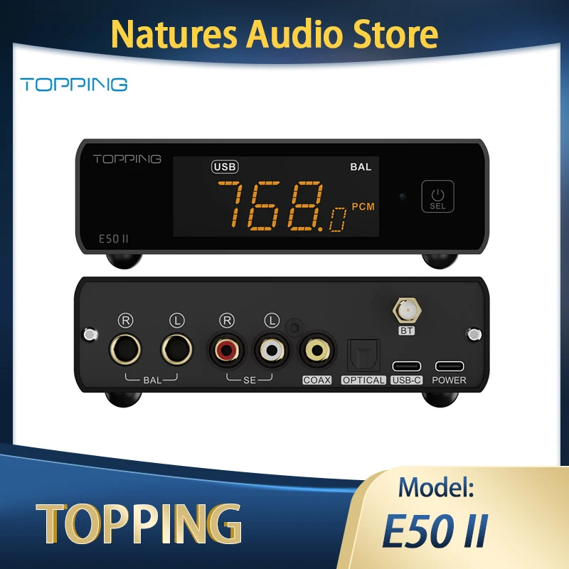 ​Topping E50 Ii Usb… - image