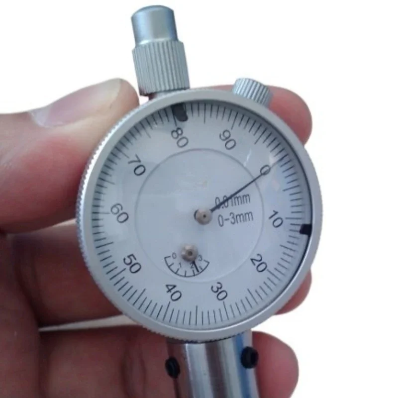 

RF coaxial connector interface gauge