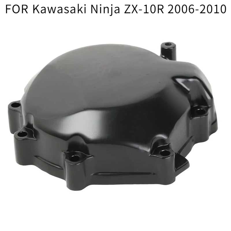 

For Kawasaki Ninja ZX-10R ZX10R Motorcycle Left Engine Stator Cover Crank Case & Gasket ZX 10R 2006 2007 2008 2009 2010