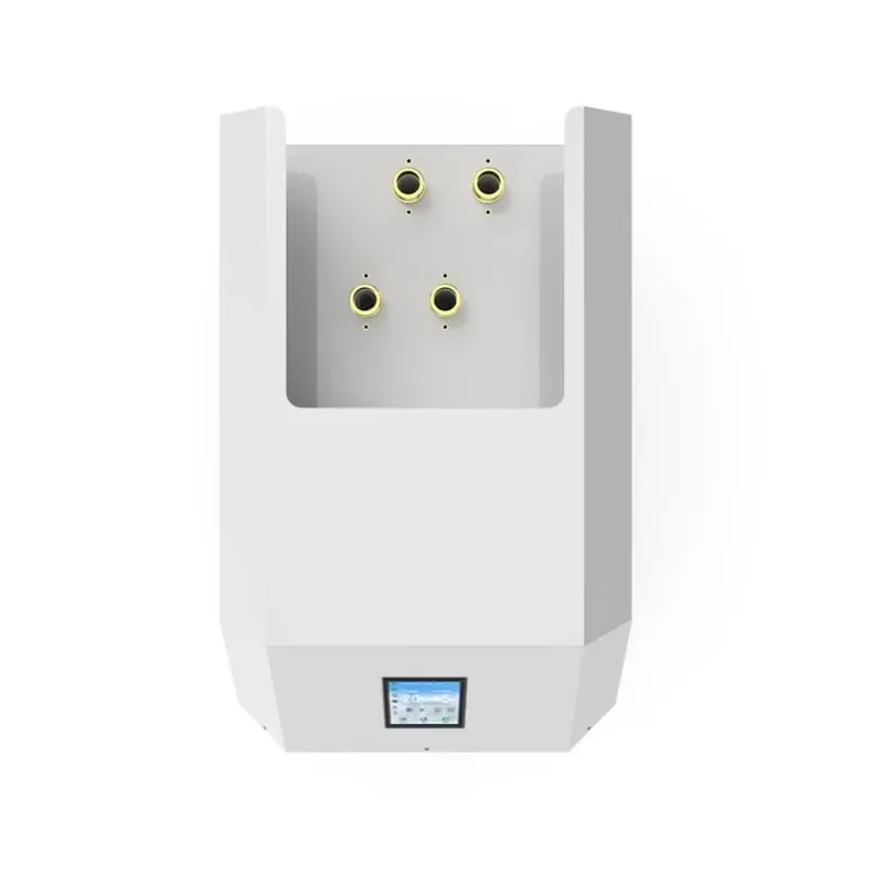 العاكس مصدر الأرض مضخة الحرارة التدفئة والتبريد نظام مضخة حرارة المياه مصدر المياه مضخة الحرارة الأرضية #5