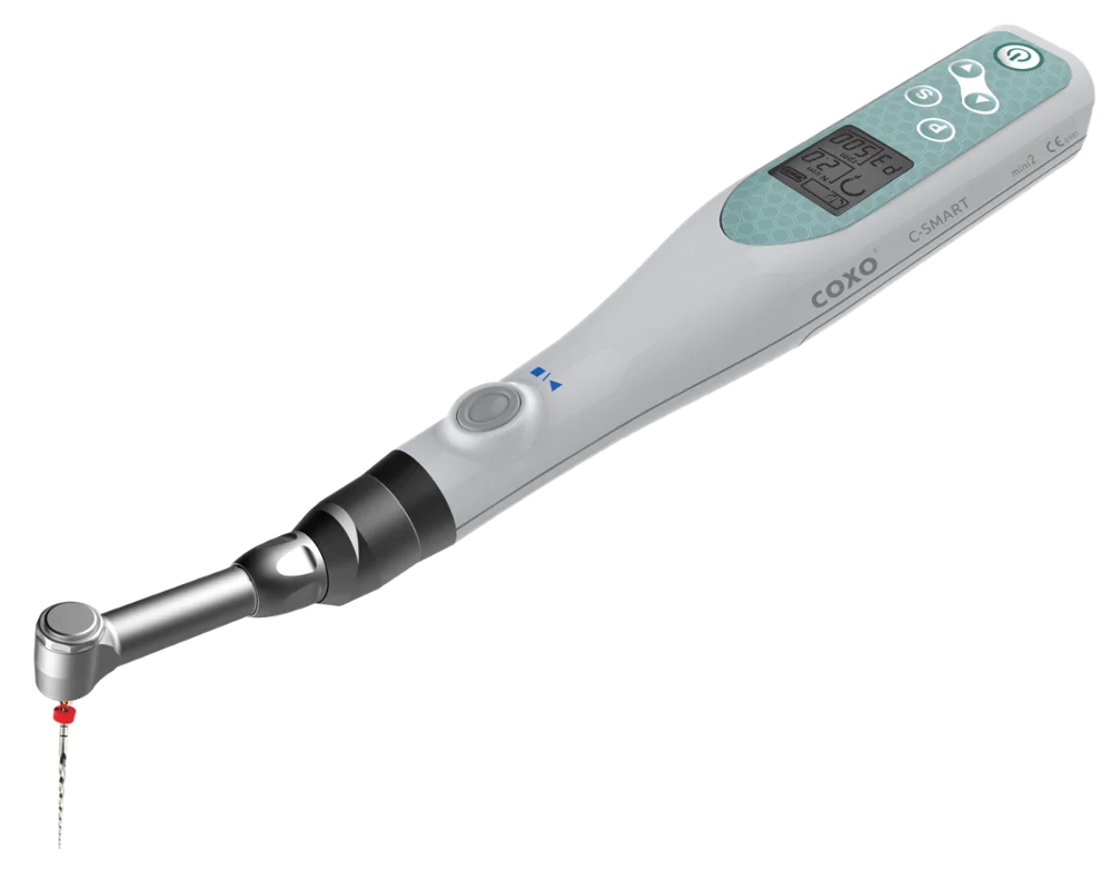 Prompt Delivery C-Smart Mini 2 Dental Endo Motor Endodontic Cordless Promark Wireless Endo Motor