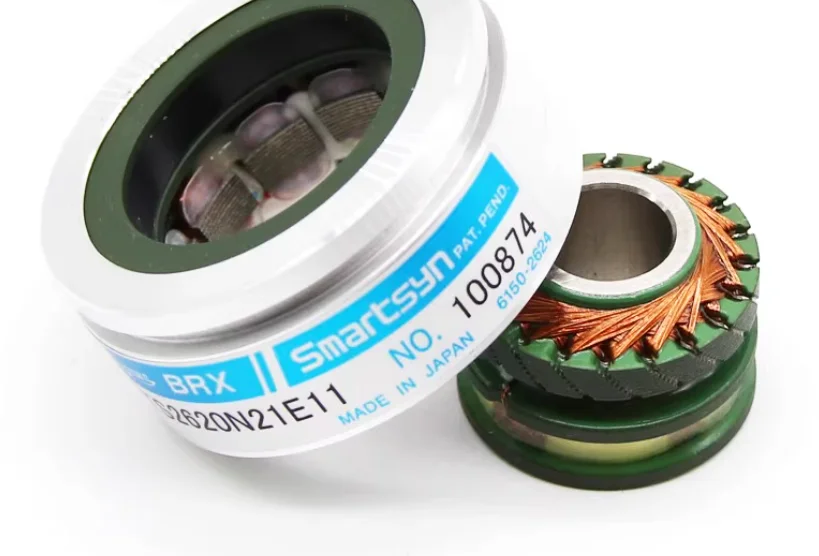 

TS2620N21E11 Original Genuine Servo Motor Tamagawa Rotary Transformer