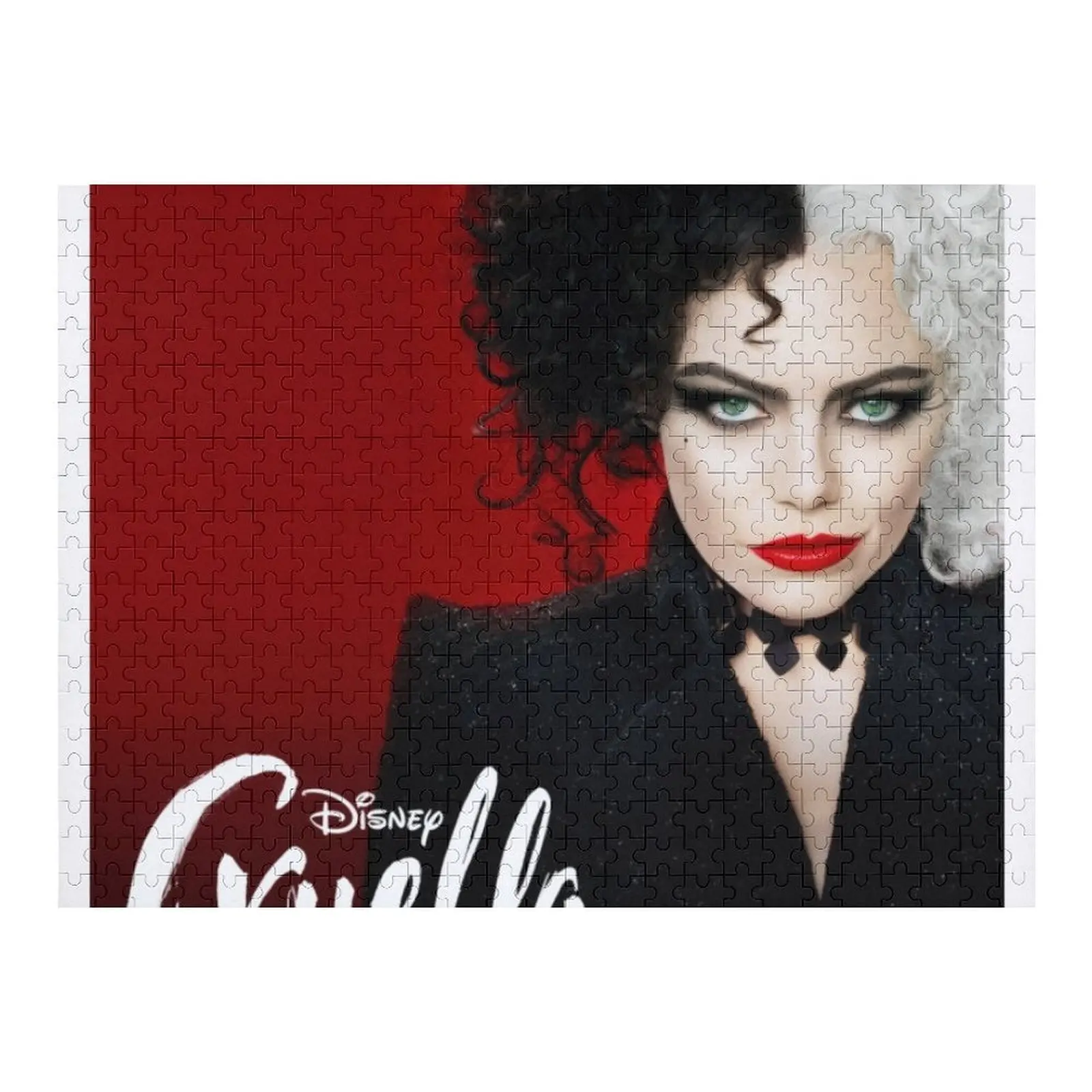 

Reds Cruellas Jigsaw Puzzle Novel Toys For Children 2022 Personalized Gift Ideas Customs With Photo Christmas Gifts Puzzle