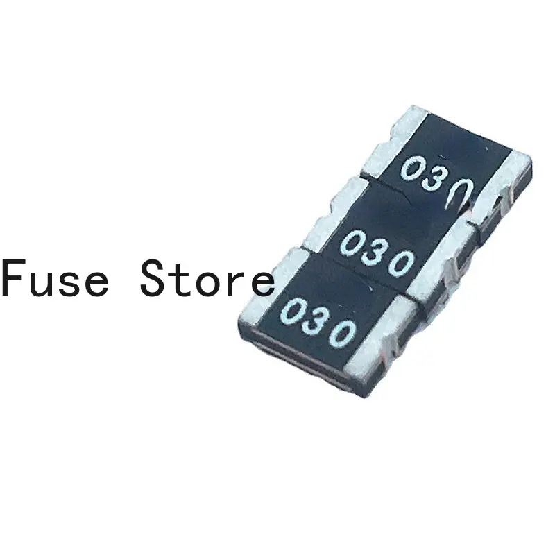 

50PCS 1812 SMD Self-recovery Fuse PPTC 300MA 0.3A 5V 9V 15V 24V