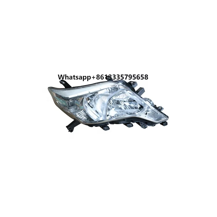 

Auto Lighting System Head Light Car Headlamp Halogen & Xenon Headlights OE 81130-60J00 for Prado GRJ150