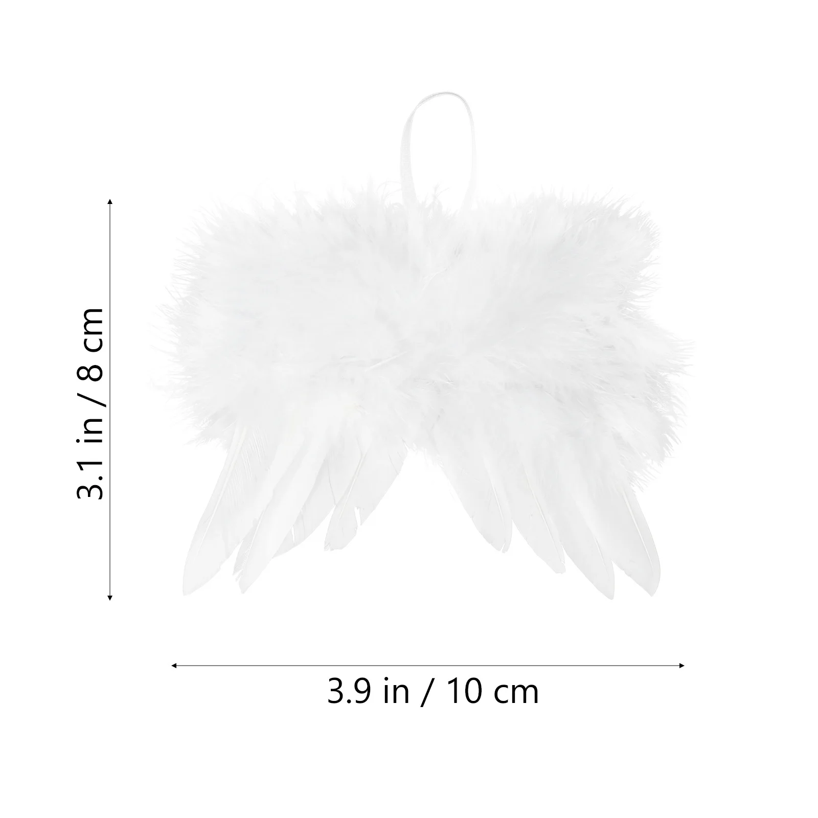 10 قطعة أجنحة الملاك الاطفال التصوير الدعائم عيد الميلاد صور اكسسوارات أجنحة الزخرفية الأطفال الدعائم الملاك الجناح ديكور #6