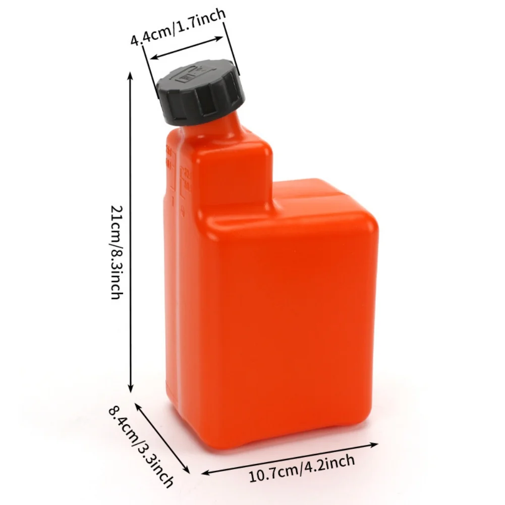 For 201 251 321 Engines Petrol Mixing Pot 2 Cycle Fuel Mixer For Precise Fuel Preparation Visible Measurement Indicators