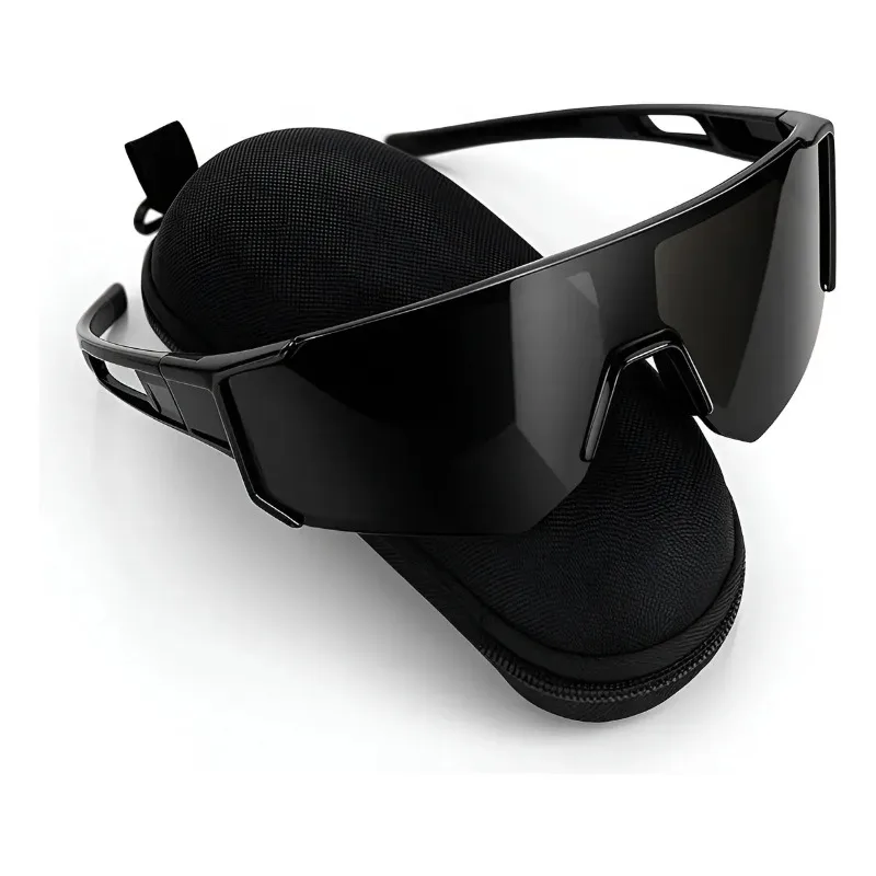 Männer Radfahren Gläser UV Schutz Anti-fog Outdoor Sport Bike Shades Reiten Laufen Brillen Brille