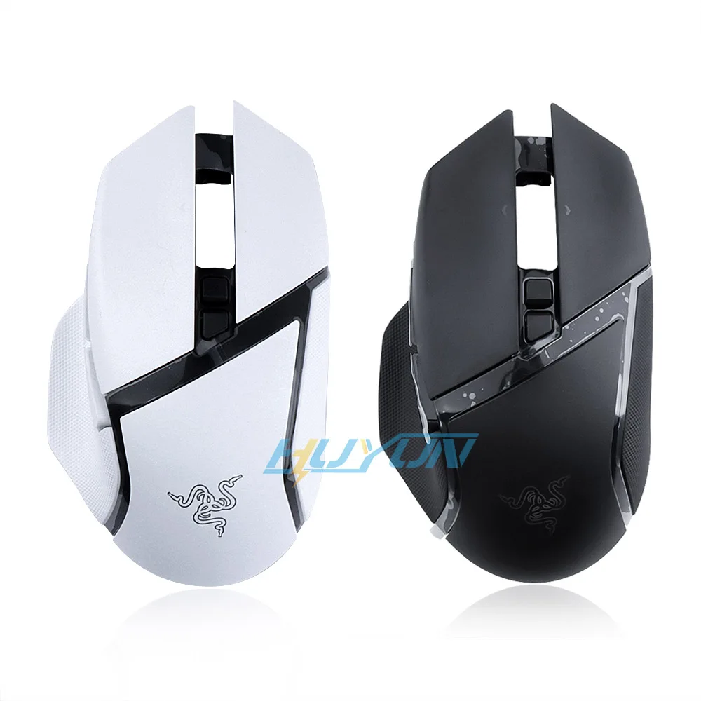 For Top Shell Cover Replacement Outer Case for Ra.zer Basilisk V3 Wired Gaming Mouse