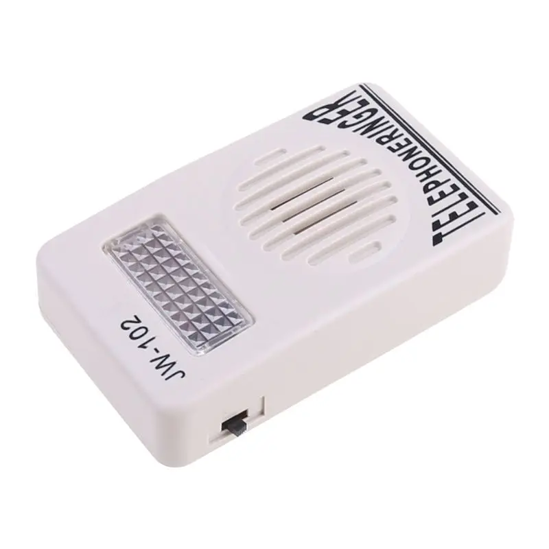 

Telephone Phone Ring Ringing Amplifier for Ideal Solution for the Hard of Hearin