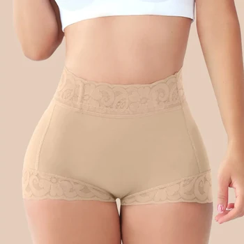 مشد تنحيف الجسم للنساء ، ملابس داخلية ، رافع المؤخرة ، تحكم في اللباس الداخلي ، شورت ملابس داخلية