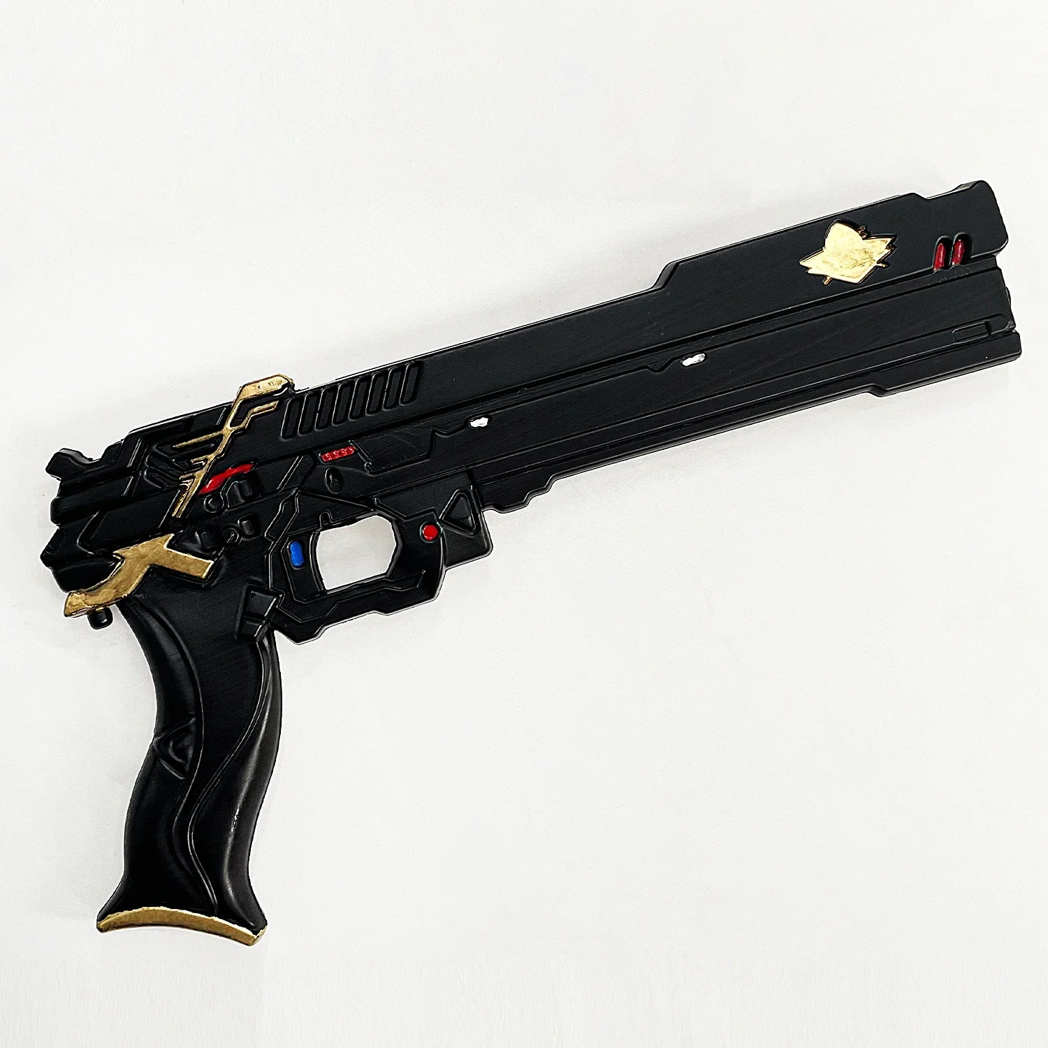 2026 Anime Carnival Party Costume Prop Game Love And Deepspace Caleb Official Roleplay Props Starfarer Commander Twin Pistols