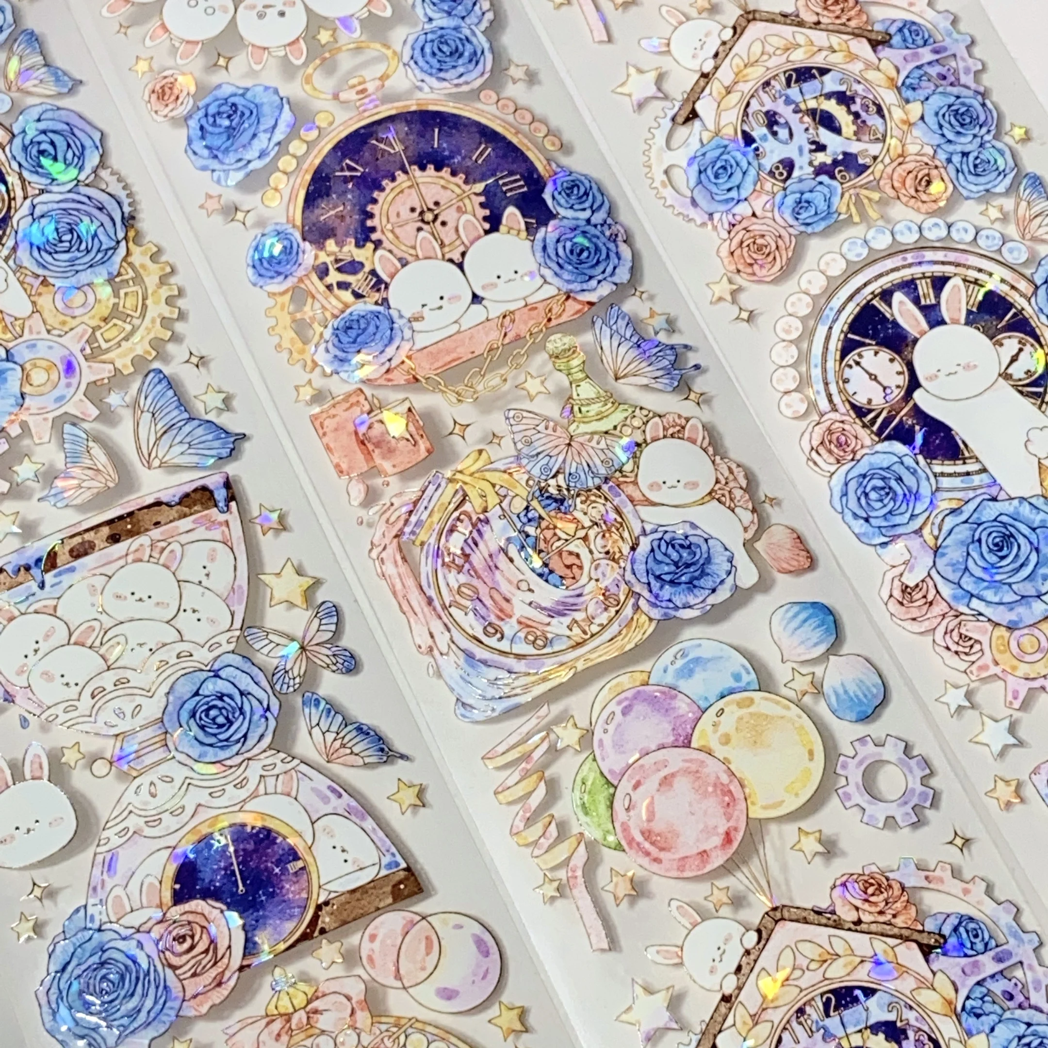 

Цветочные часы-бабочки. Журнал Pet Washi Tape Фиолетовый цветок Часы Бабочка Ракушка Легкая маска Материал для скрапбукинга