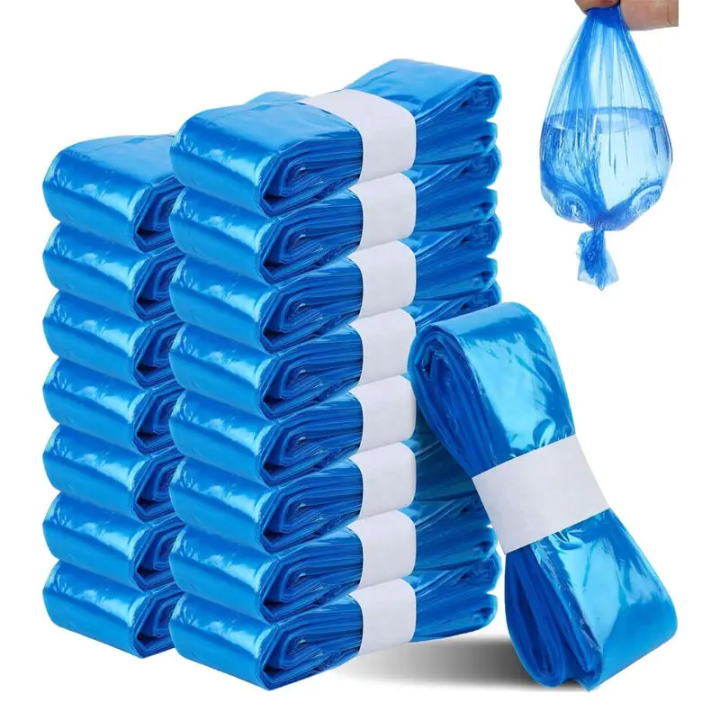 1/5/10Pcs Blue Diaper Pail Refills Bags For Angelcare Trash For Sangenic Tommee Tippee For twist&click For Genie For Munchkin