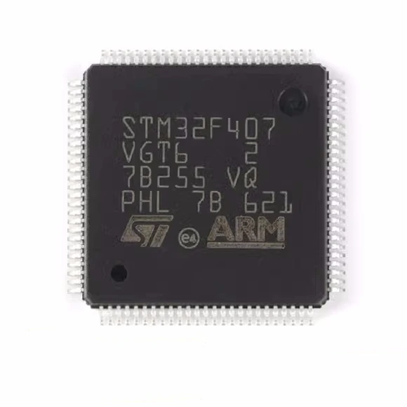 

20 ~ 100 шт. новый оригинальный STM32F407ZGT6 LQFP-144