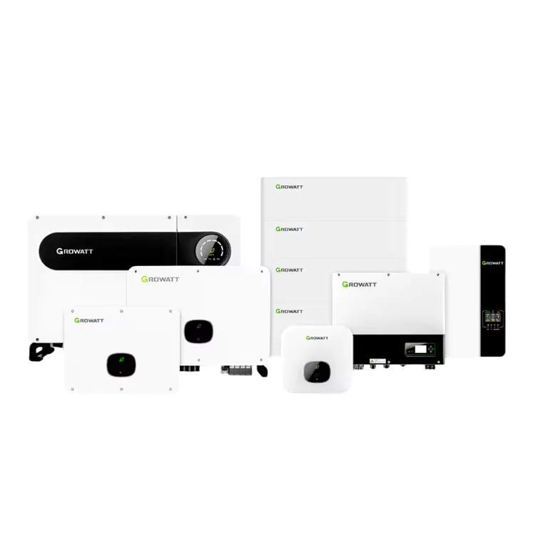 عالية البيع Growatt MOD 10KTL3-X العاكس للطاقة الشمسية 10kw ثلاث مراحل التيار المتناوب الناتج IP66 حماية على شبكة Growatt العاكس