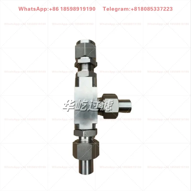 1 piece suitable for Power plant sampling low pressure protection valve AFT28A4 overpressure release valve