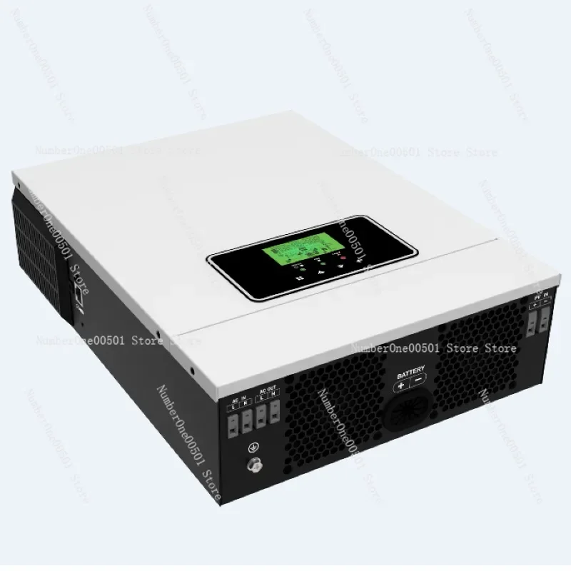 6.2 2-11KW Solar Inverter Charger Off Grid On Grid PV Controller