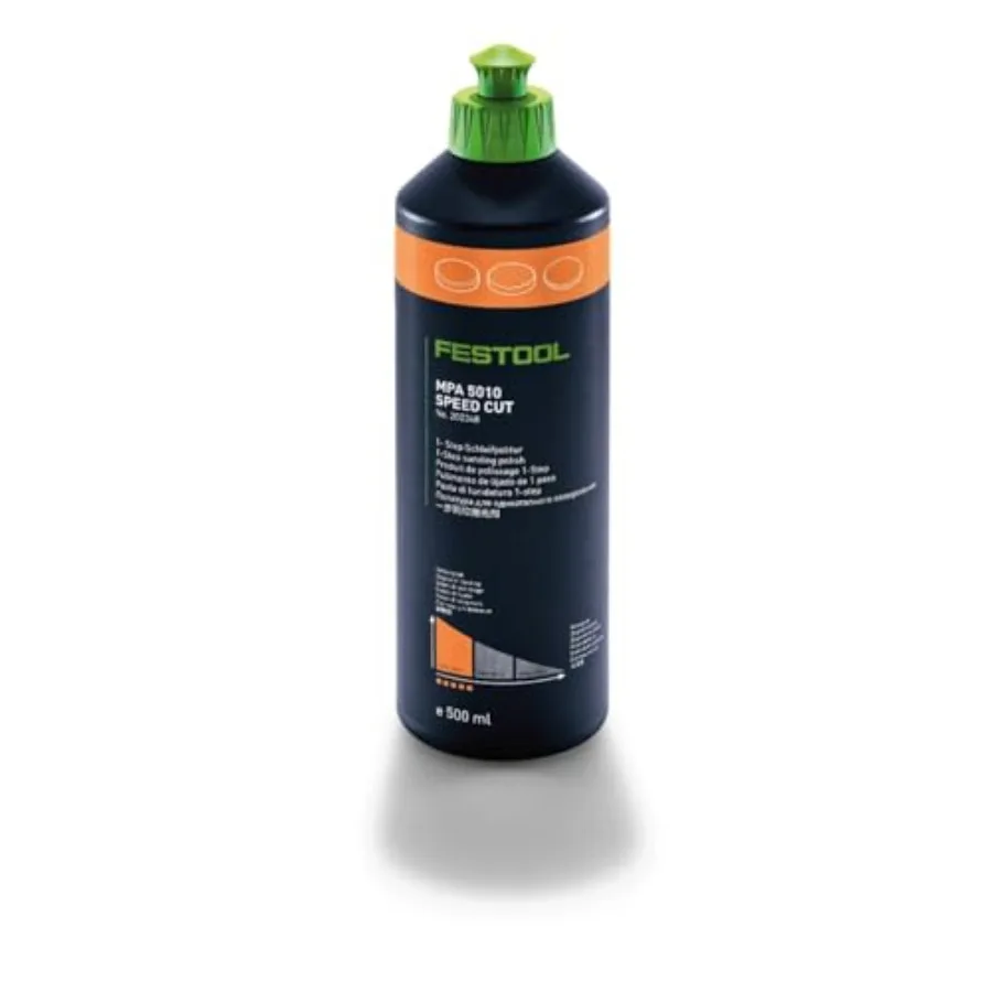 

202048 MPA 5010 OR/0.5L Polishing Compound